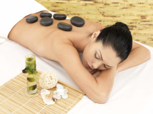 Deep Tissue Massage By A Massage Therapist