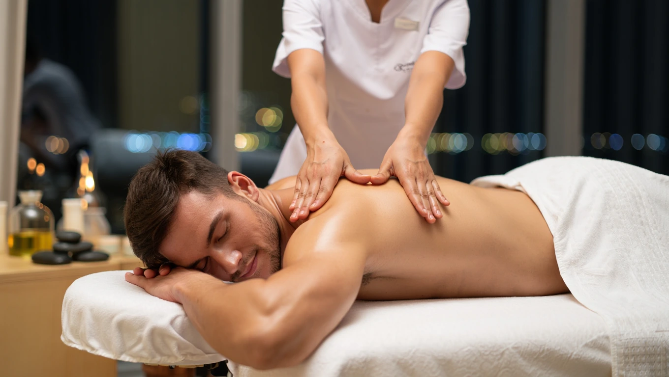 Mobile Massage
